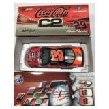 Kevin Harvick 2004 Monte Carlo Coca-Cola C2