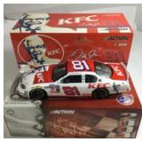 Dale Earnhardt Jr, #88 KFC 2004 Monte Carlo