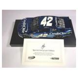 Autographed Kyle Larson 2019 Camaro ZL1