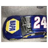 Autographed Chase Elliot 2017 SS 1 of 100