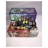 Jeff Gordon 2004 Monte Carlo Wizard of OZ Limited