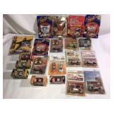 Tony Stewart 1:64 scale stock car collection