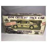 1994 Official Pace Car Brickyard 400 Limited Ed.