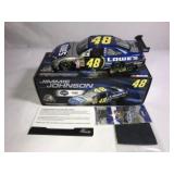 Jimmie Johnson 2008 Impala SS Limited edition