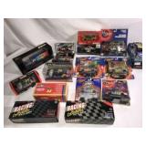 Jeff Gordon 1:43 scale stock car Collection