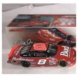 Dale Earnhardt Jr, #8 Budweiser Richmond Race