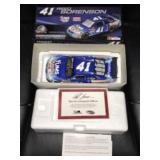 Autographed Reed Sorenson 2008 Charger Limited