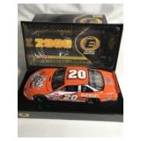 Autographed Tony Stewart 2000 Rookie of th Year