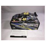 Limited Edition Jimmie Johnson 2009 Impala SS