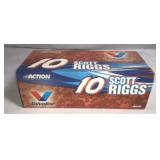 Scott Riggs 2004 Monte Carlo Limited Edition
