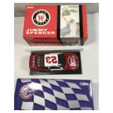 Jimmy Spencer 1999 Taurus Limited Edition