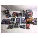 Jeff Gordon 1:64 scale stock car collection