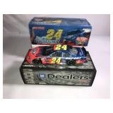 Jeff Gordon #24 Dupont 2004 Monte Carlo Limited Ed