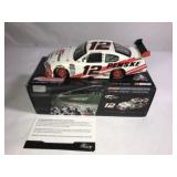 Brad Keselowski 2010 Penske Charger 1/24 Action