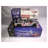 Kevin Harvick #29 2002 Monte Carlo Limited Edition