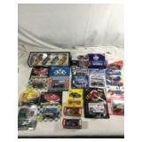 1:64 scale die cast  race cars all sealed (20)