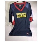 Biffle #16 NASCAR National Guard XL jersey