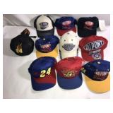 Jeff Gordon Hat Collection