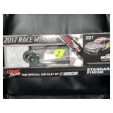 Autographed William Byron 2017 Camaro LE
