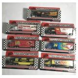 Matchbox Super Star Transporters Collection