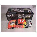 Darrell Waltrip Signed by Jeff Hammond #17 Tide