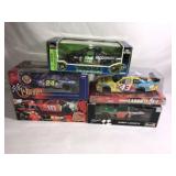 NASCAR Die-cast Car Collection - 5 total!