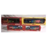 Jeff Gordon number 24 Dupont Transporters