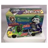 Kenny Irwin 1998 Ford Taurus THE JOKER Die-cast