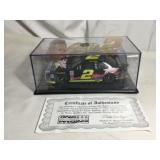 Rusty Wallace Miller Genuine Thunderbird