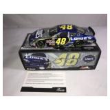 Jimmie Johnson #48 Lowe