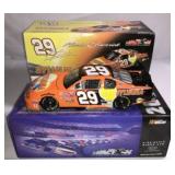 Kevin Harvick #29 2002 Monte Carlo LE