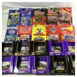 1:64 scale die cast car Collection