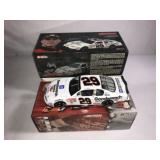 Kevin Harvick 2001 Monte Carlo Limited Edition