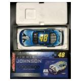 Jimmie Johnson Special Paint Scheme 2006 SeaWorld