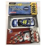 Jimmie Johnson 2004 NEXTEL Inaugural Season