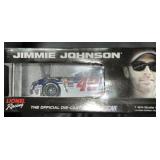 Jimmie Johnson Patriotic Lionel Limited Edition