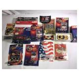 Dale Earnhardt 1:64 scale stock car collection