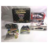 NASCAR Diecast collectibles