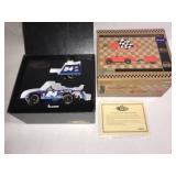 Jeff Gordon #24 Star Wars Monte Carlo and Trailer