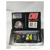 Jeff Gordon #24 JG Foundation Test Car Die Cast