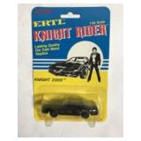 ERTL Knight Rider 1:64 scale stock car Die Cast