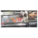 Autographed Daniel Suï¿½rez Michigan Win LImited