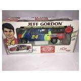 Jeff Gordon #24 Chevrolet Suburban Die Cast Bank
