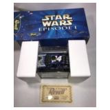 Jeff Gordon #24 Star Wars Episode I Pepsi