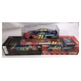 1:24 Scale Diecast Replica Stock Car Collectibles