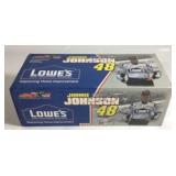 Jimmie Johnson 2002 Monte Carlo Limited Ed.