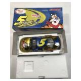 Kyle Busch Rookie of the Year Color Chrome 2005