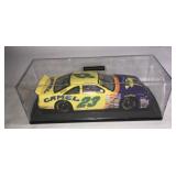 Jimmy Spencer #23 Smokin Joe