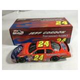 Jeff Gordon  Performance Alliance Diecast Limited