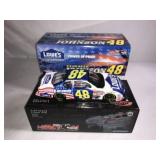 Jimmy Johnson #48 2002 Monte Carlo Limited Ed